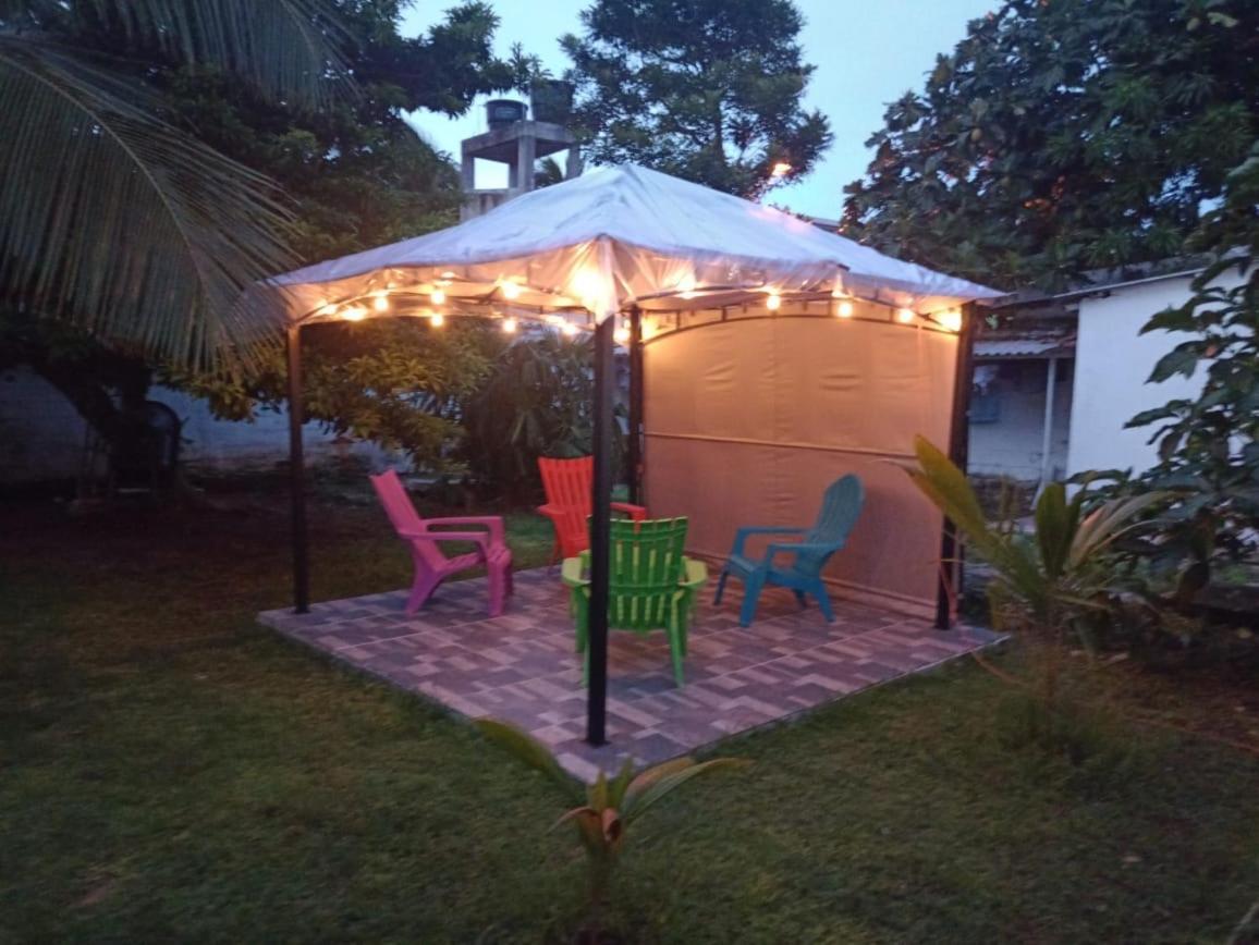 Hostal Palo Alto San Andrés Exterior foto