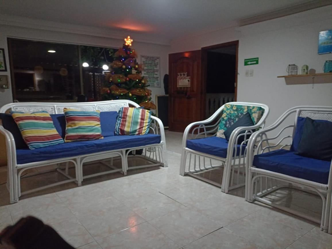 Hostal Palo Alto San Andrés Exterior foto