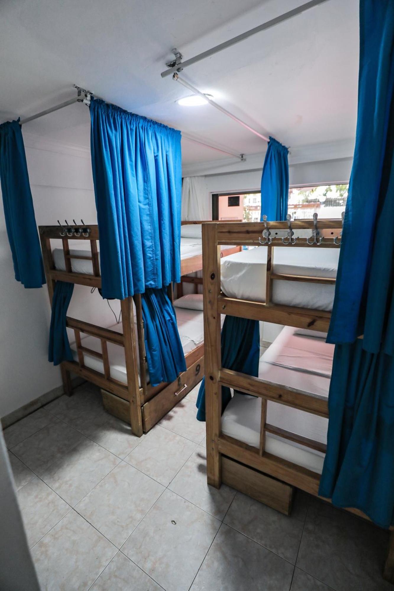 Hostal Palo Alto San Andrés Exterior foto